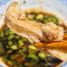 寻滩鲜 宁夏滩羊肉 生鲜提货卡礼品卡券1198型15斤半只羊年货送礼兑付券 实拍图