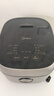 美的（Midea）纤V系列 电饭煲4-5人 IH加热电饭锅家用4L大容量智能预约 防粘胆蒸米饭锅FB40S701 实拍图