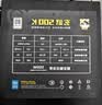 驿晨宇玄武500kill850kill玄武550电脑电源 静音电源/80PLUS白牌认证/DC-DC超核负载 台式机主机电源650W 玄武500K+优化版直出黑色（2根8pin显卡线） 电源标配配件周 实拍图