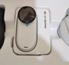 影石Insta360【旗舰首发】GO 3S 4K拇指相机 Vlog骑行亲子运动相机摄像机口袋相机（灵动白64G 标准版） 实拍图