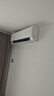 美的（Midea）空调套装 智行二代+酷省电柜挂套购 新一级能效 变频冷暖家用客厅立式柜机卧室挂机空调 以旧换新 【3匹柜机】大两室一厅空调套装【全一级能效】 实拍图