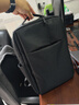 Milooky简约都市双肩包笔记本电脑包男女书包商务双肩背包14/16/15.6英寸 实拍图