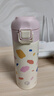 富光儿童保温杯316不锈钢随手杯大容量男女童学生保冷水杯子400ML 实拍图