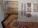 古松 响铃卷150g 油炸腐竹豆腐皮关东煮螺蛳粉火锅食材 品牌始于1998 实拍图
