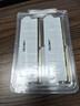 光威（Gloway）32GB(16GBx2) DDR4 3200 台式机内存条 天策 马甲条 精选颗粒 CL18 皓月白 AI电脑配件升级 实拍图