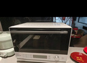 东芝（TOSHIBA）SD80pro水波炉轻享款小白梨系列微波炉家用微蒸烤炸炖一体机超薄变频微蒸烤炸机 蒸烤箱电烤箱 东芝小白梨SD80pro｜升级爆款水波炉 实拍图