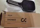 四季沐歌（MICOE）花洒淋浴器喷头套装增压家用浴室飞瀑单手持硅胶除垢 实拍图