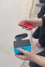 【京东快递】游戏手柄joycon 适用于任天堂体感震动ns双人成行switch无线国产动森oled游戏喷射3 【普通握把】适配switch1代手柄 实拍图