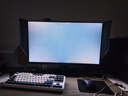 KTC 27英寸4K 160Hz双模320Hz满血HDMI2.1显示屏Type-c 90w办公HiDPI逐台校色电脑显示器大师27M1 MAX 实拍图