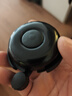 超大音量自行车铃铛通用山地车喇叭儿童车铃铛山地车骑行单车装备 黑色飞碟款铃铛【1个装】 实拍图
