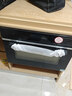 西门子（SIEMENS）嵌入式蒸烤炸炖四合一45L德系智能家用大容量一体机 CS289ABS6W 实拍图