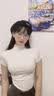 芯奢S999足银耳钉女耳环睡觉免摘高级养耳洞2026新款迷你耳骨钉小耳饰 一对 实拍图