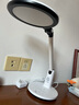 雷士（NVC）AAAAA健康减蓝光护眼学习读写家用台灯感光带小夜灯和定时暮染pro 实拍图