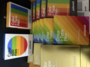 宝丽来（Polaroid）i-Type型拍立得相机相纸 复古胶片【限I-2&Now&Now+&Lab可用】 26年2月i-Type彩框彩色相纸 (8张) 实拍图