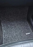 德盾 主驾驶单片驾驶座副驾驶前后排定制专用地毯式耐脏汽车丝圈脚垫 黑灰主驾标准款1.6备注车型+年份 实拍图