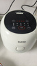 苏泊尔（SUPOR）小电饭煲1.6升陶瓷内胆电饭煲1-2人用宿舍小电锅家用不粘锅智能多功能迷你微压电饭锅SF16YC1072 实拍图