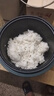 荣事达（Royalstar）迷你电饭煲小2人家用1.6升小型全自动宿舍单人一人食1-2人煮饭电饭锅 祖母绿【升级加厚内胆】 1.6L 配饭勺量杯蒸盘 实拍图