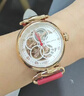 海鸥（SEAGULL）手表女士自动机械表时光女神镂空罗马女士手表生日礼物女礼盒6002 实拍图