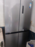美的冰箱双开门四开门一级能效双变频十字对开门家用电冰箱双循环风冷无霜大容量480wifi智控/531/501 【一级能效】480L-480WSPZM(E) 实拍图