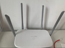 普联（TP-LINK）AX1500双频Wi-Fi 6无线路由器 5G双频 易展Mesh 高速穿墙家用 儿童上网管控 XDR1500 实拍图