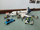 乐高（LEGO）60367 客运飞机 城市系列男女孩创意拼搭积木玩具情人节礼物 实拍图
