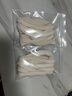 春里春外鞋带扁平运动板鞋篮球帆布男女小白鞋黑白色百搭 双层白色120（适合6对孔） 实拍图