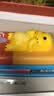 天文儿童笔盒奶龙联名笔袋小学生学习文具三层大容量防泼水3D解压卡通文具盒N4615-8 实拍图