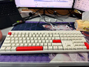 CHERRY樱桃MX2.0 PRO 机械键盘108键无线蓝牙三模电竞游戏键盘电脑办公键盘 无畏契约三角洲 苍穹茶轴 实拍图
