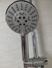 科固（KEGOO）手持花洒套装5档出水 淋浴喷头软管底座三件套 K201223 实拍图
