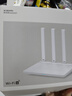 小米路由器AX3000T WiFi6千兆无线路由器5G双频Mesh 3000M无线速率支持双宽带聚合 Xiaomi路由器AX3000T 实拍图