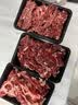 潮庭鱼面250g 手工搓鱼面潮汕美食半成品正宗潮汕特产海鲜鱼面年货 实拍图