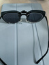 明月 京野偏光夹片变色墨镜男士开车驾驶专用眼镜女防太阳光户外夹片  偏光黑灰片18025C11 实拍图