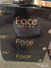 洁柔抽纸 黑Face4层108抽*3盒 硬盒装抽纸 可湿水面巾纸 干湿两用纸巾 实拍图