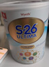 惠氏（Wyeth）港版铂臻S26 婴幼儿奶粉 3段1-3岁 800g*6/箱装 海外原装进口 实拍图