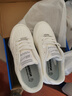 回力男鞋小白鞋男女同款春秋百搭休闲情侣鞋透气白色运动板鞋 实拍图