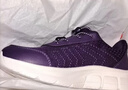 足力健中老年健步轻便软底送妈妈休闲散步鞋2431369J紫-女 37 实拍图