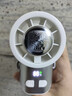 斯泰克【16℃制冷小空调】手持小风扇冰敷超长续航迷你便携式随身旋转折叠超静音户外挂脖降温风扇 实拍图