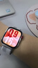 华为（HUAWEI）【国补15%】WATCH FIT 4智能手表运动蓝牙通话轻薄大屏高中学生健康管理NFC门禁男女心率 幻影银【甄选表带+表盘】（腕围130-210mm） 实拍图