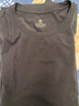 京东京造【已售300w件】男士t恤短袖男女同款衣服男装春夏打底衫浅灰L 实拍图