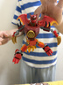 乐高（LEGO）积木幻影忍者71851 凯的神龙机甲男孩儿童玩具生日礼物装饰摆件 实拍图