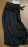 京东京造超轻量速干跑步运动短裤男健身训练吸湿排汗休闲五分裤 黑色 S 实拍图
