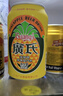 广氏菠萝啤饮料菠萝啤酒无酒精果啤饮料 330ml*12罐 礼盒装 实拍图