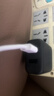 绿联充电头多口快充USB插座头双口3.4A充电器5v1a/2a适用iPhone17/16/15/14华为小米安卓手机手表平板 实拍图