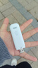 华为智选鸿蒙智选移动随身wifi mini随行无线网卡4g路由器 直插笔记本USB卡托上网卡流量卡 E8372-826 实拍图