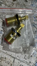 安达通 通用型水龙头阀芯单冷热通用快开水龙头内芯 【加厚黄铜】铜阀芯铜杆(2个装） 实拍图