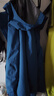 美津浓户外夹克外套男女三合一冲锋衣两件套抓绒保暖防风登山服 实拍图