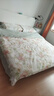 水星家纺四件套床上纯棉100%a类全棉透气被套床单双人1.5米×2米床花栖鸣家居馆 实拍图