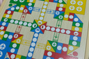 星星舟飞行棋磁吸儿童版益智小学生磁性玩具幼儿园便携生日六一礼物 实拍图