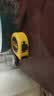 得力(deli)10m锁定功能钢卷尺 木工尺装修测量尺子 办公用品 8210 黄 实拍图
