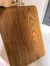原森太柚木王整木菜板厨房家用切菜板抗菌防霉食品级实木砧板加厚案板 实拍图